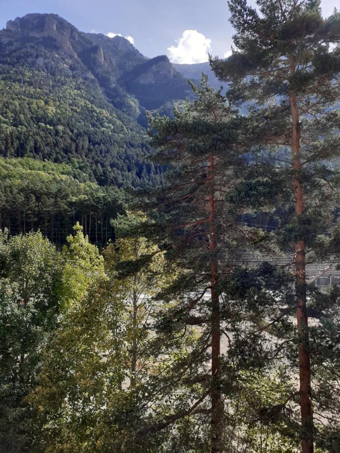 Hotel & Spa Real Villa Anayet Canfranc Εξωτερικό φωτογραφία