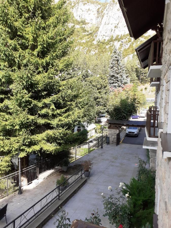 Hotel & Spa Real Villa Anayet Canfranc Εξωτερικό φωτογραφία