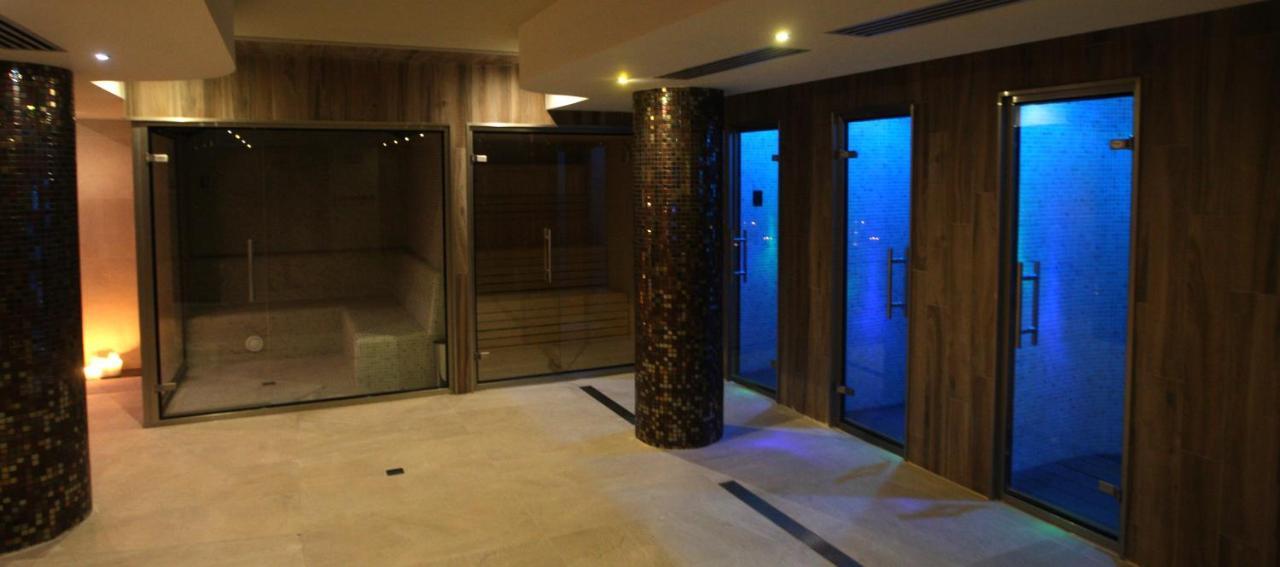Hotel & Spa Real Villa Anayet Canfranc Εξωτερικό φωτογραφία