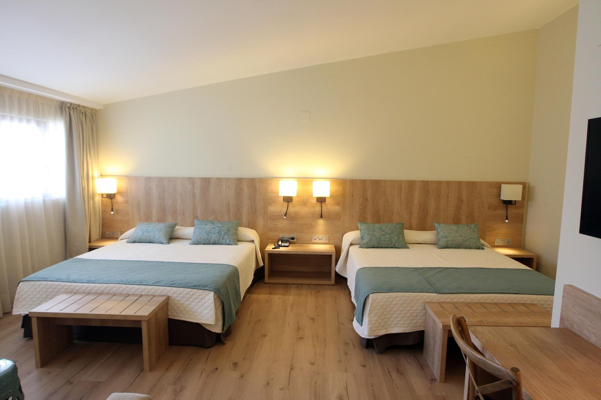 Hotel & Spa Real Villa Anayet Canfranc Εξωτερικό φωτογραφία
