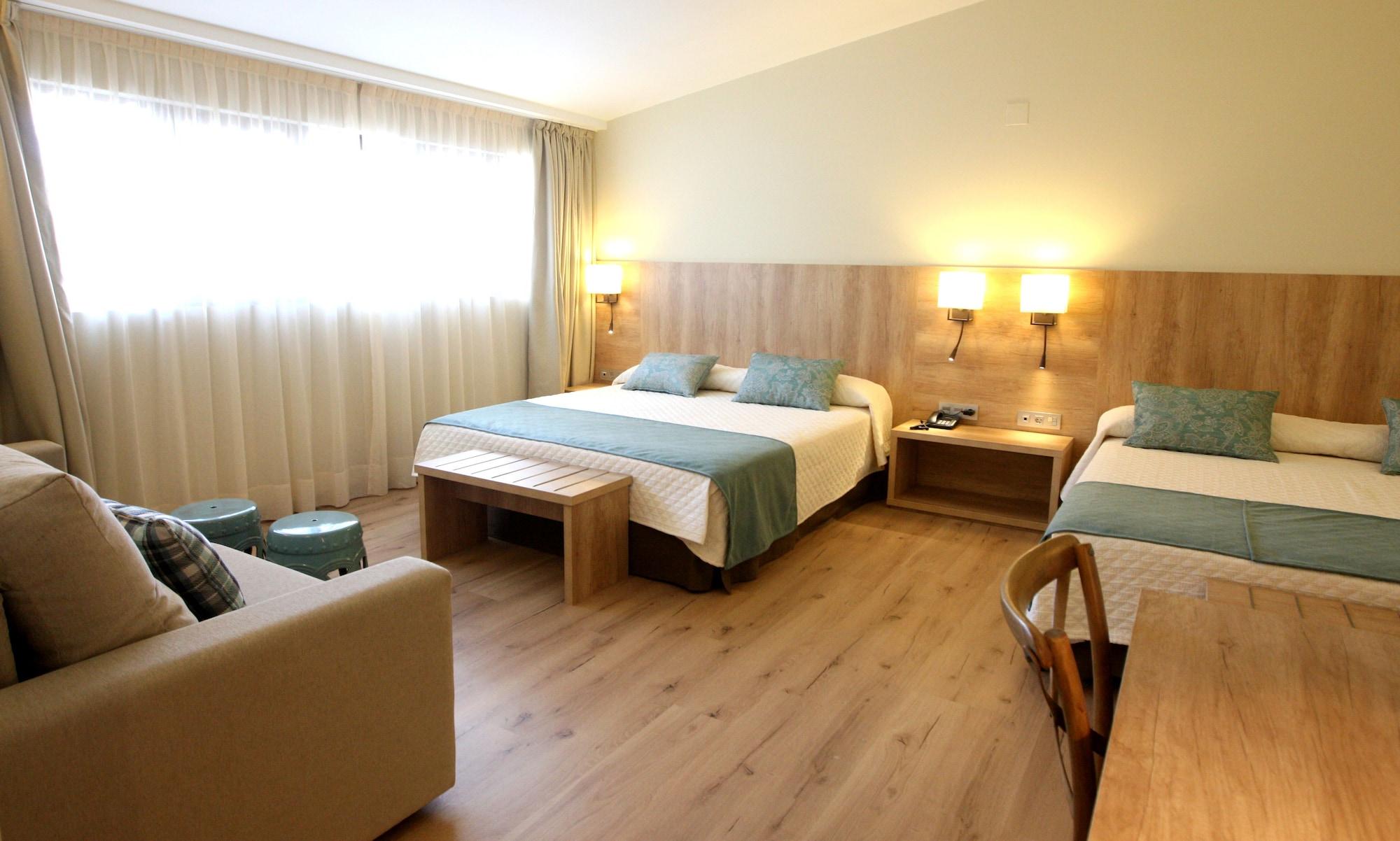 Hotel & Spa Real Villa Anayet Canfranc Εξωτερικό φωτογραφία