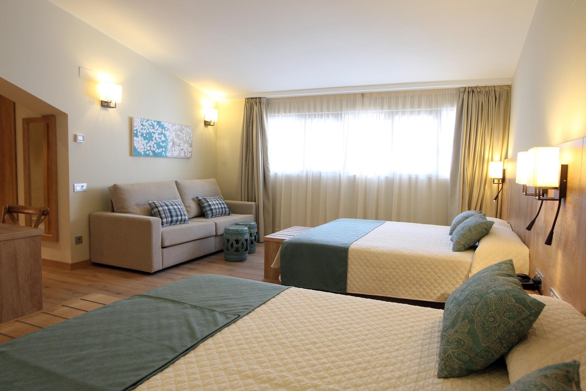 Hotel & Spa Real Villa Anayet Canfranc Εξωτερικό φωτογραφία