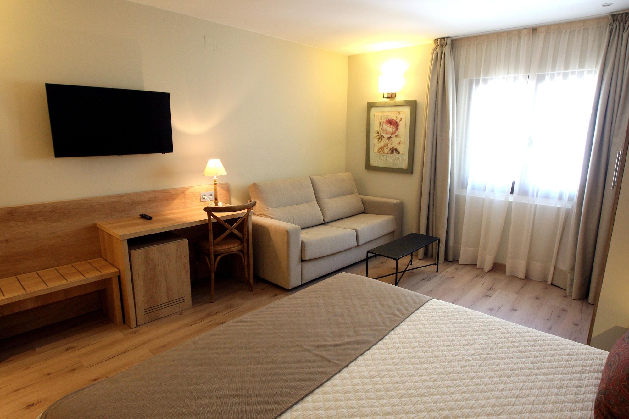Hotel & Spa Real Villa Anayet Canfranc Εξωτερικό φωτογραφία
