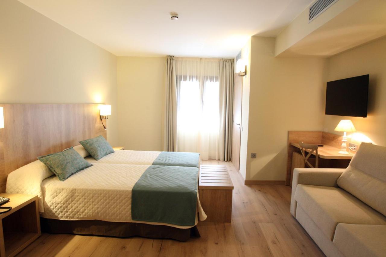 Hotel & Spa Real Villa Anayet Canfranc Εξωτερικό φωτογραφία