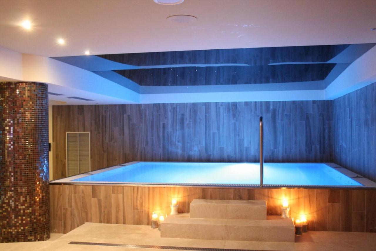 Hotel & Spa Real Villa Anayet Canfranc Εξωτερικό φωτογραφία