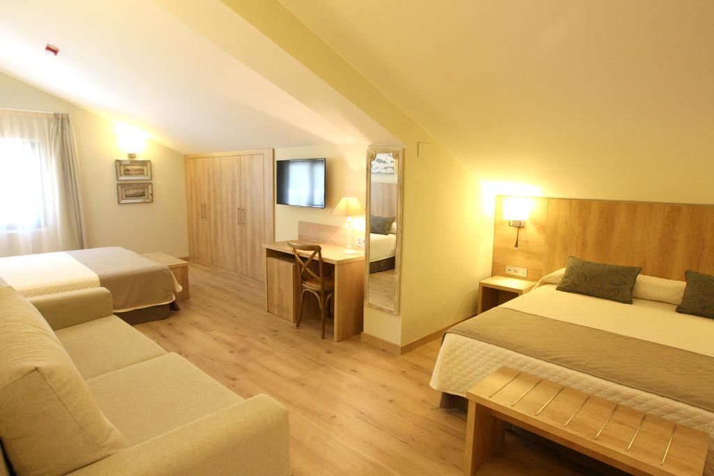 Hotel & Spa Real Villa Anayet Canfranc Εξωτερικό φωτογραφία