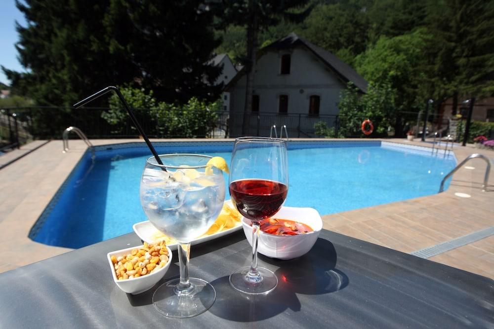 Hotel & Spa Real Villa Anayet Canfranc Εξωτερικό φωτογραφία