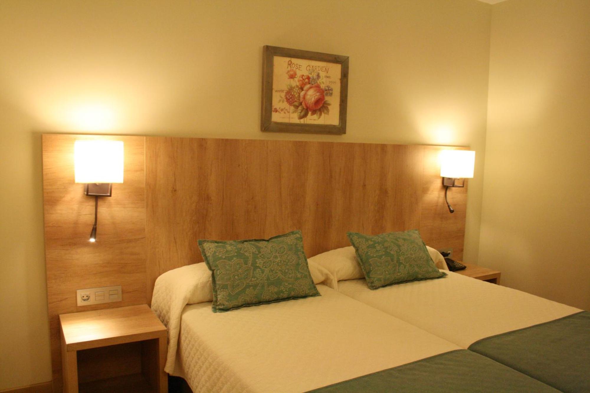Hotel & Spa Real Villa Anayet Canfranc Εξωτερικό φωτογραφία