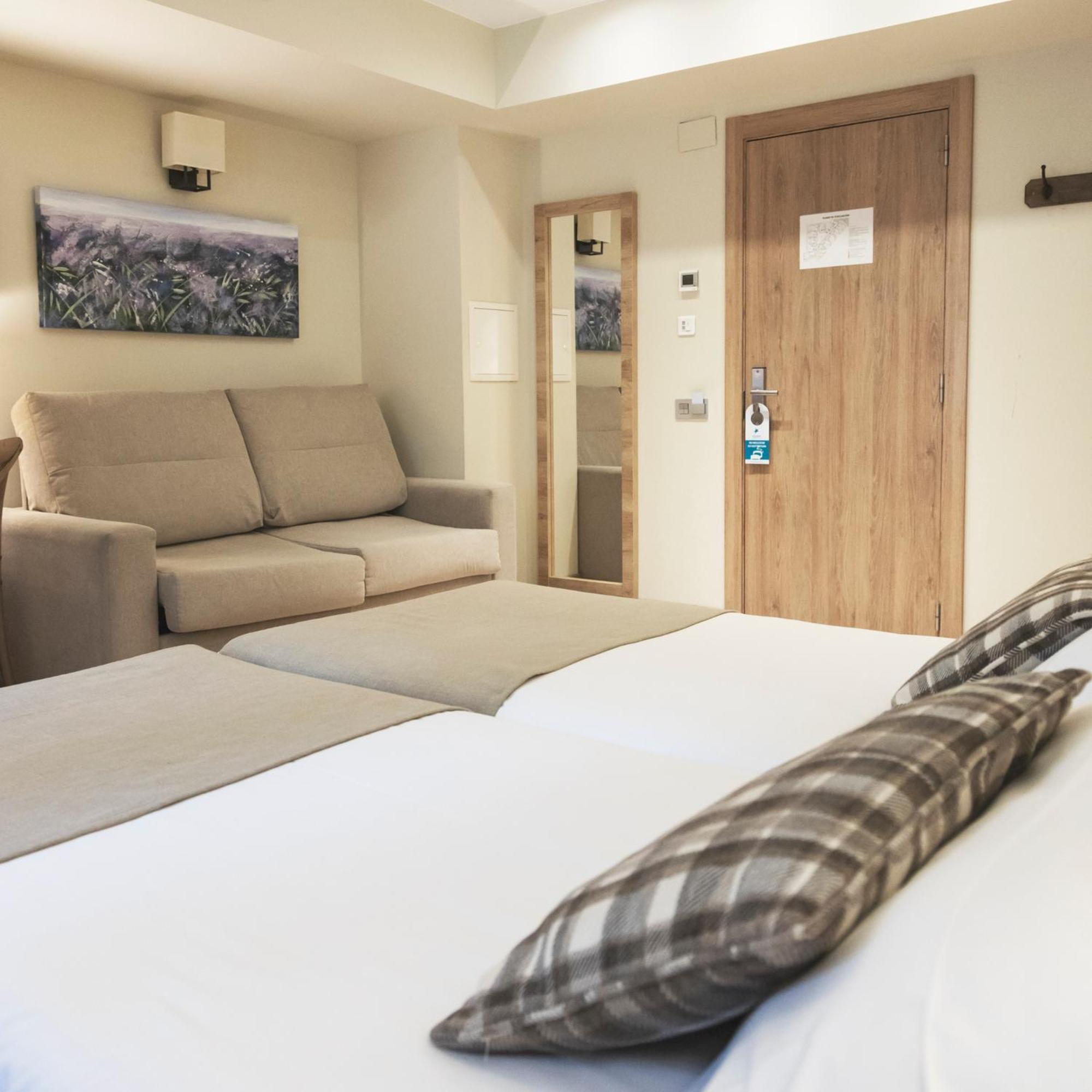 Hotel & Spa Real Villa Anayet Canfranc Εξωτερικό φωτογραφία