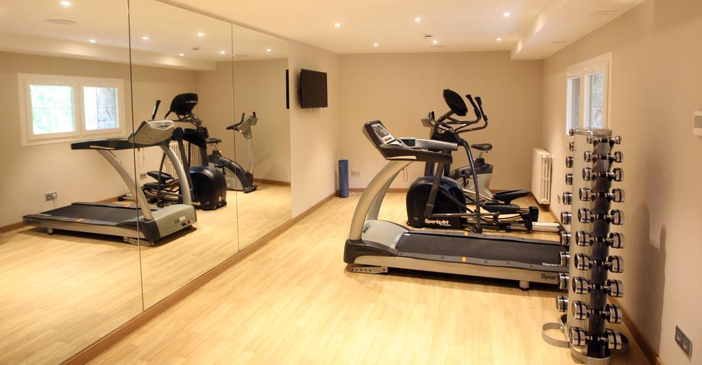 Hotel & Spa Real Villa Anayet Canfranc Εξωτερικό φωτογραφία