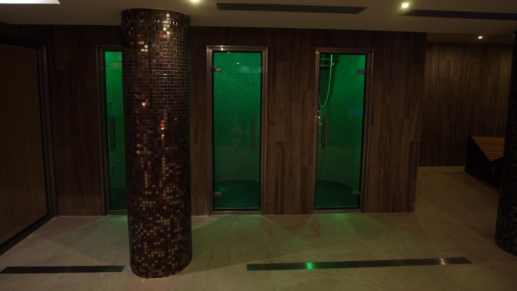 Hotel & Spa Real Villa Anayet Canfranc Εξωτερικό φωτογραφία