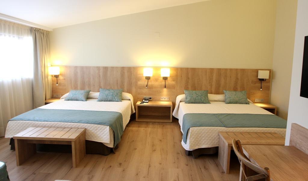 Hotel & Spa Real Villa Anayet Canfranc Εξωτερικό φωτογραφία