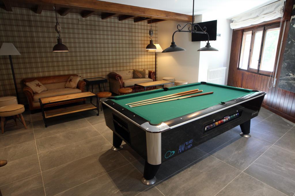 Hotel & Spa Real Villa Anayet Canfranc Εξωτερικό φωτογραφία