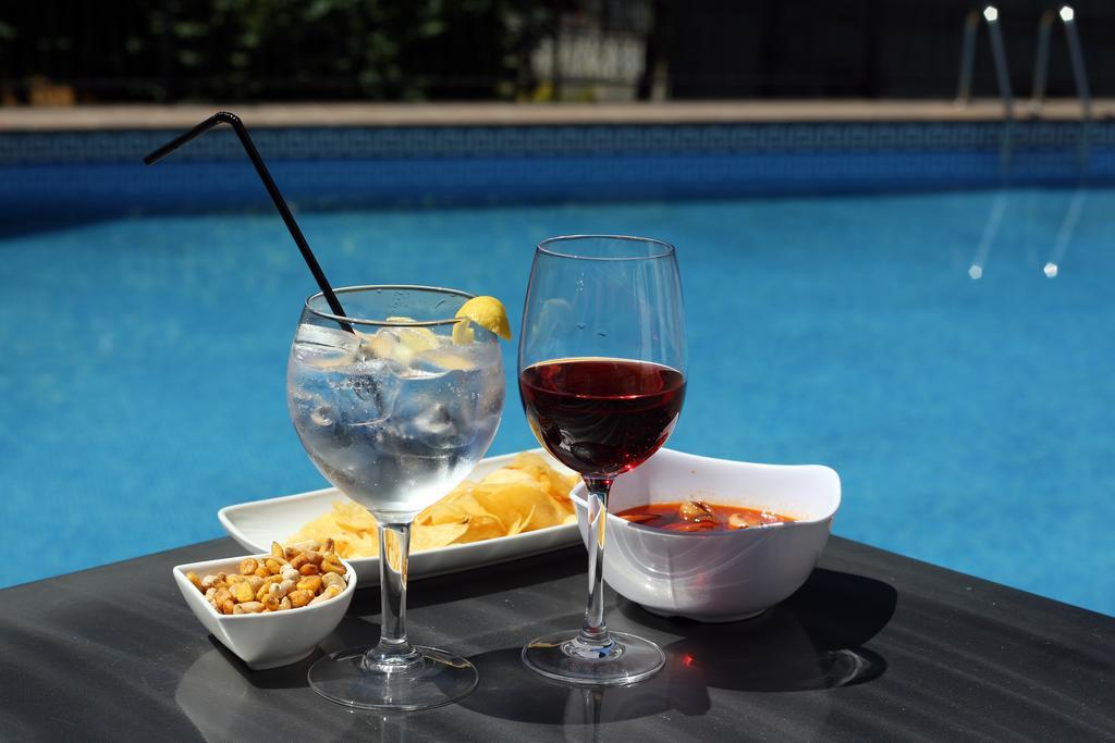 Hotel & Spa Real Villa Anayet Canfranc Εξωτερικό φωτογραφία