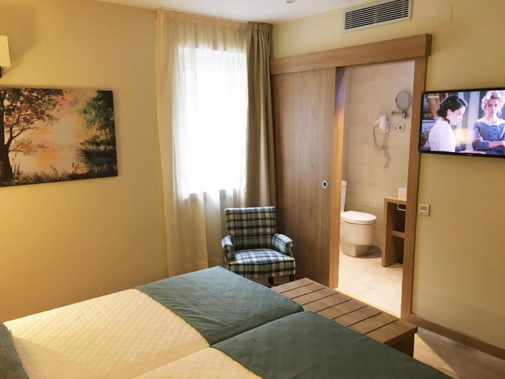 Hotel & Spa Real Villa Anayet Canfranc Εξωτερικό φωτογραφία